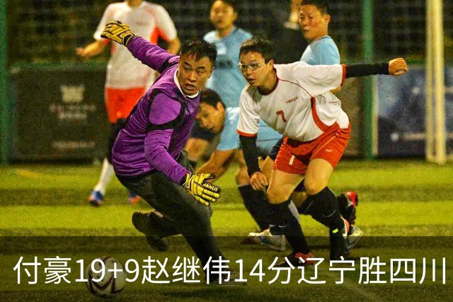 付豪19+9赵继伟14分辽宁胜四川 张镇麟12+7